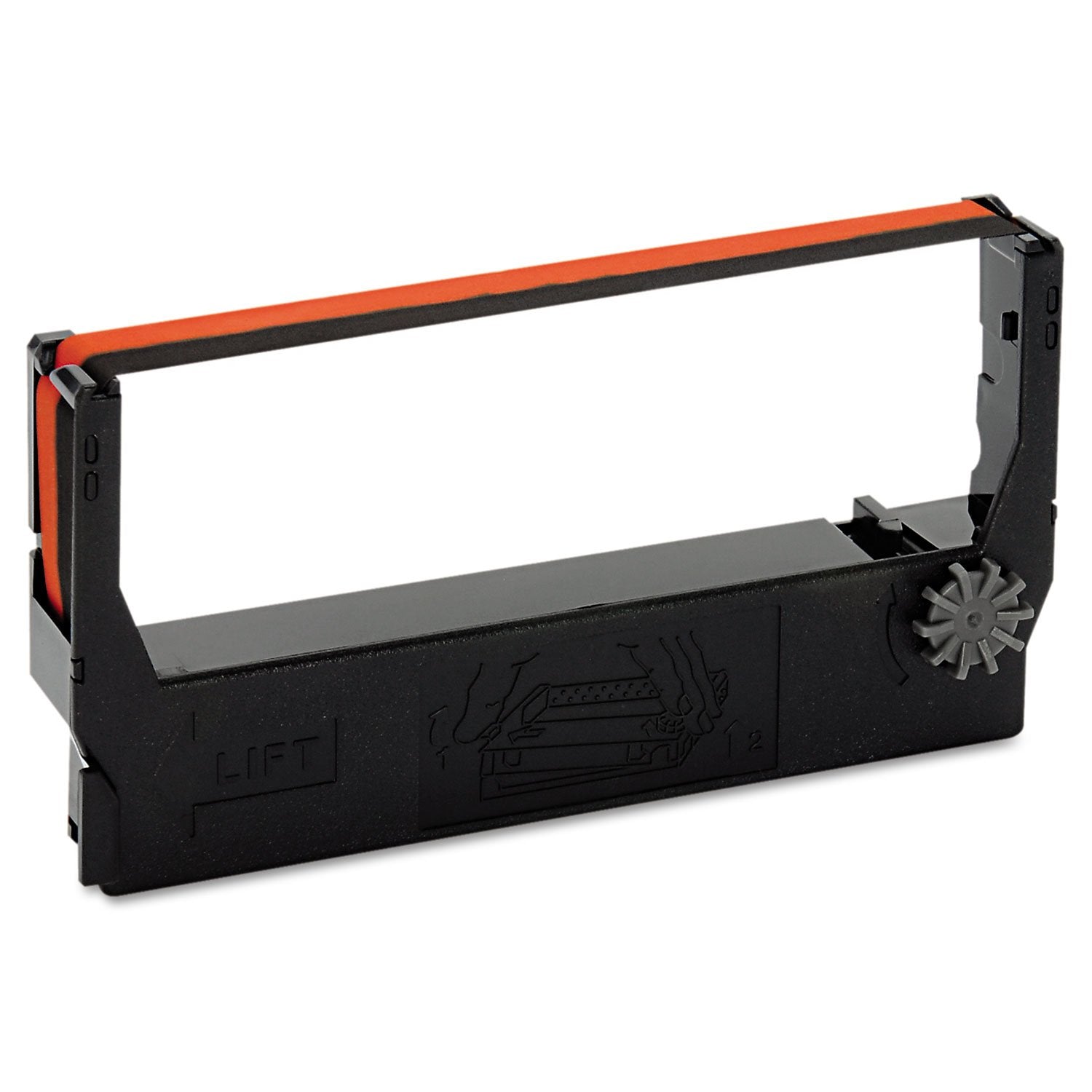 Epson M-252/257/262/267/RP-267/TM-267 Black/Red Ribbon