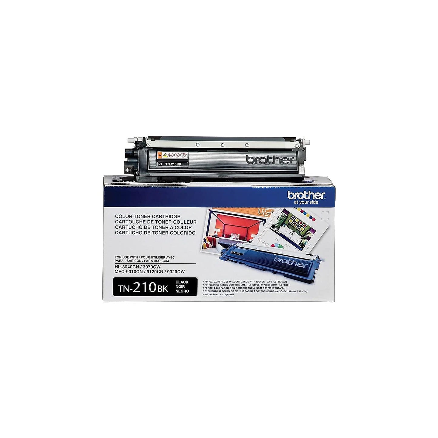 Brother MFC9110CN BLACK