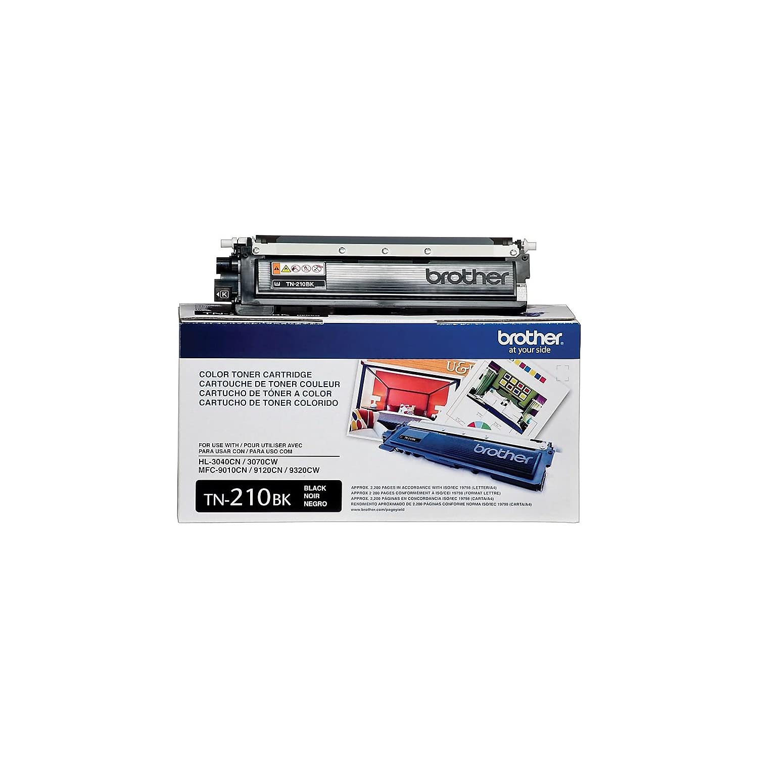 Brother MFC9110CN BLACK