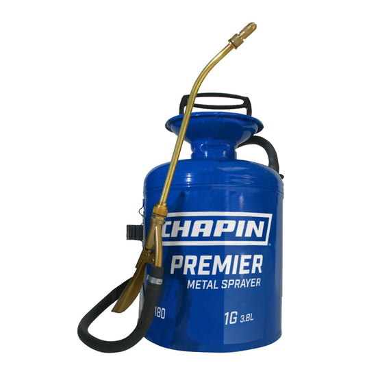 Chapin 1180 1-Gallon Tri-Poxy Steel Tank Sprayer