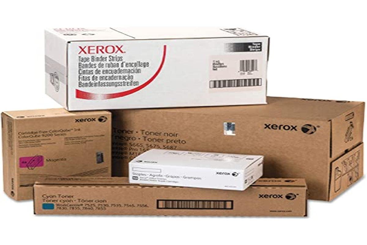 Xerox 109R00847 Fuser 250,000 Page Yield