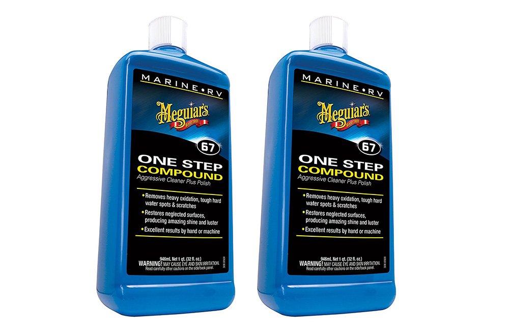 3M Marine Cleaner & Polish 32oz