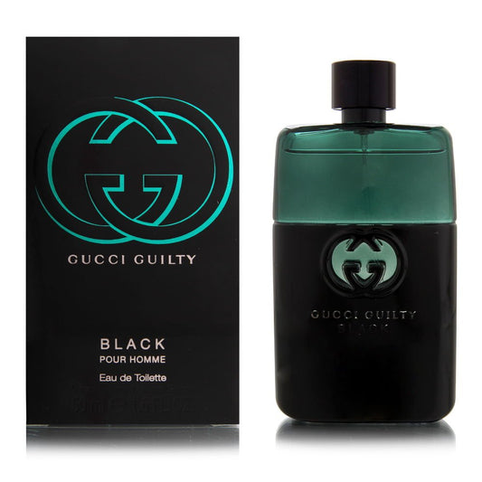 GUCCI GUILTY BLACK MEN 50ML ED