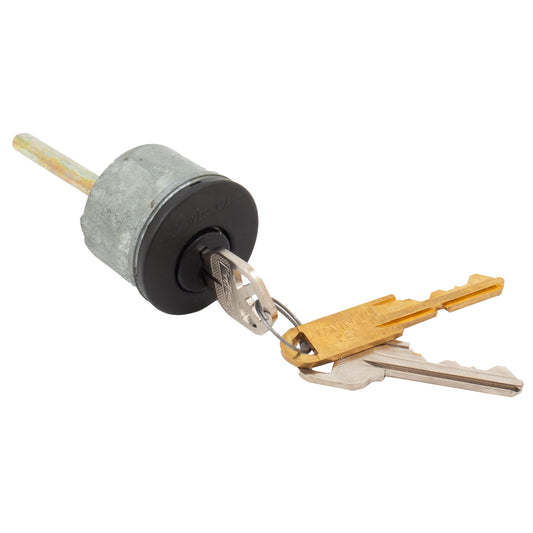 780 Deadbolt - Keyed One Side - featuring SmartKey
