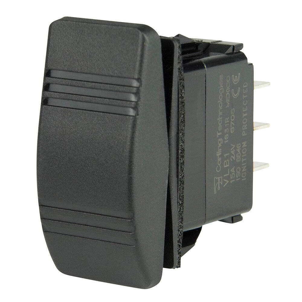 BEP 1001809 DPDT Contura Switch 12V/24V