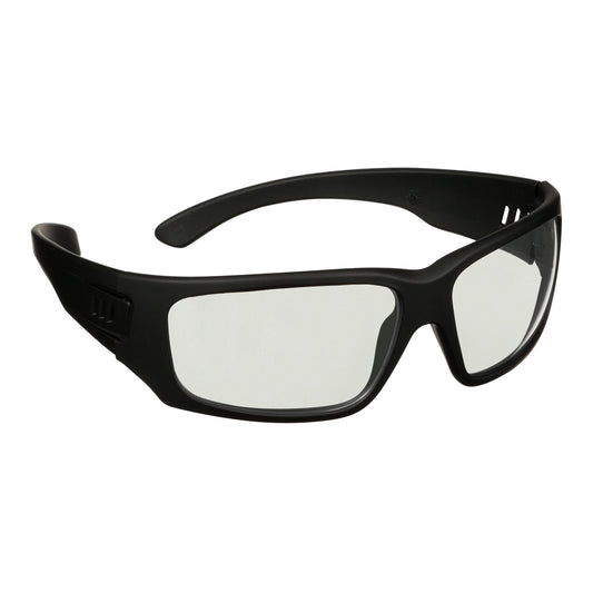 3M Maxim 1000 MXE1007SGAF-BLK Safety Glasses