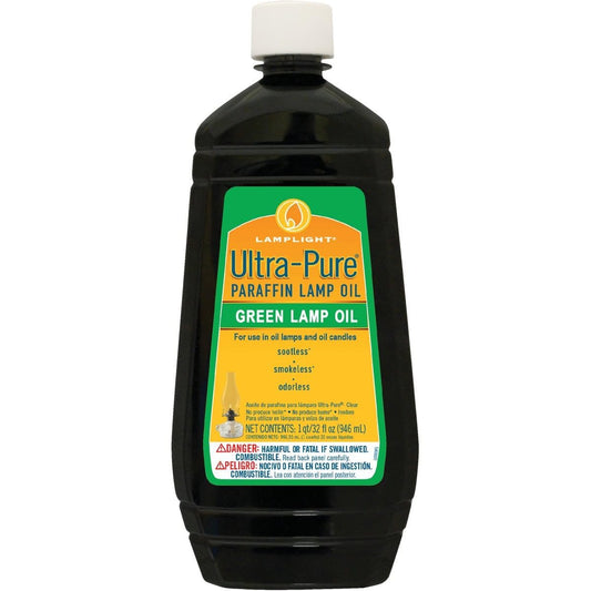 LAMPLIGHT ULTR PR LAMP OIL GRN