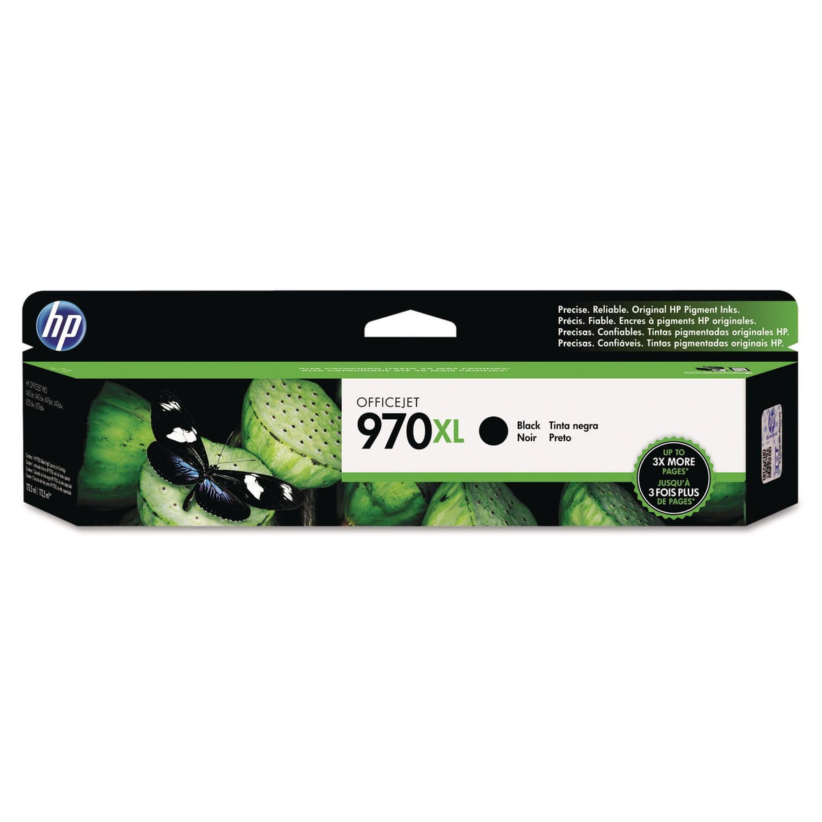 HP CN625AM High Yield Black Ink Cartridge - made by HP [9200 Pages]