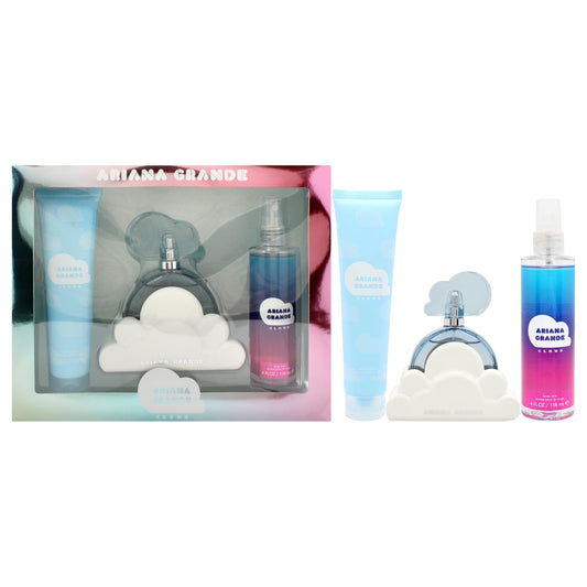 Ariana Grande Cloud 3Pc Women's Fragrance Set