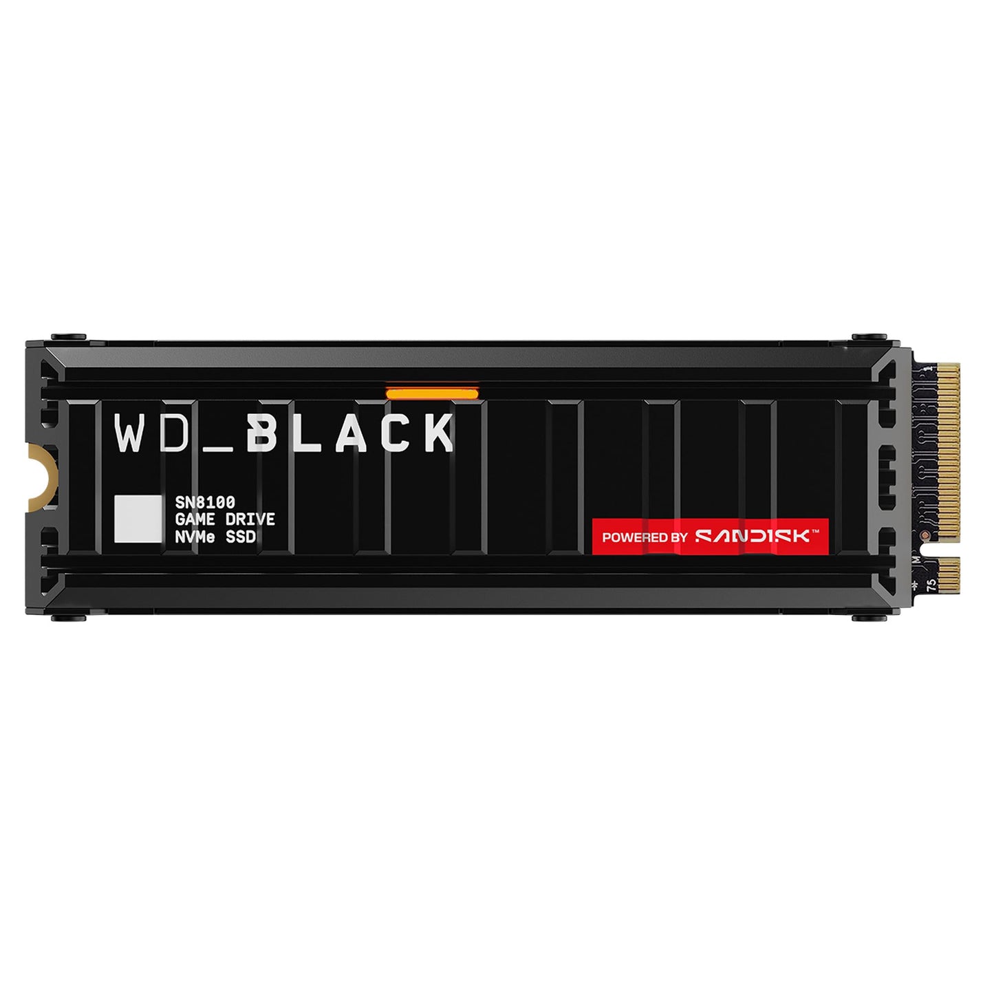 SanDisk WD Black SN8100 2TB NVMe SSD WDS200T1XHM