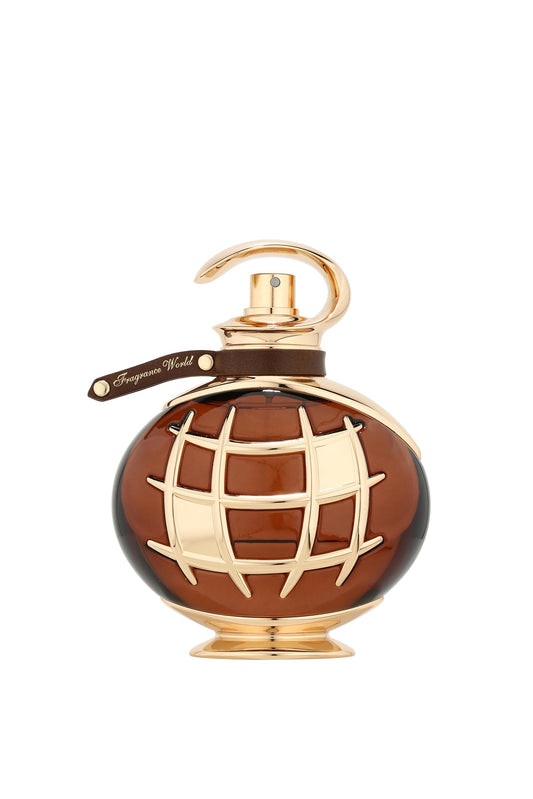 Fragrance World Signature Collection (Signature Brown)