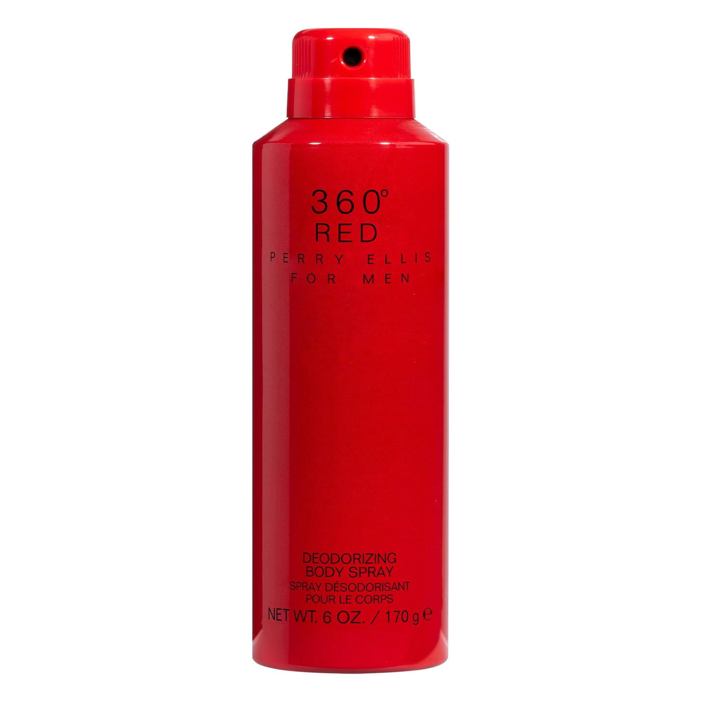 Perry Ellis 360 Red Body Spray, 6.8 Fluid Ounce