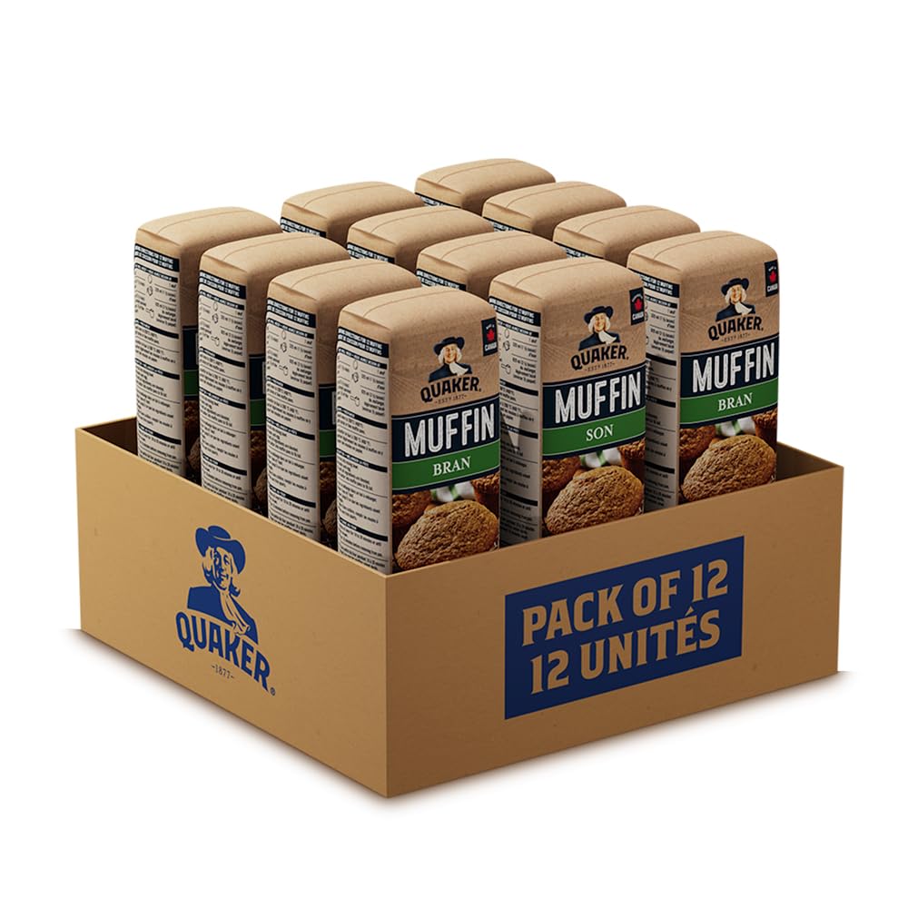 Quaker Muffin Bran Mix