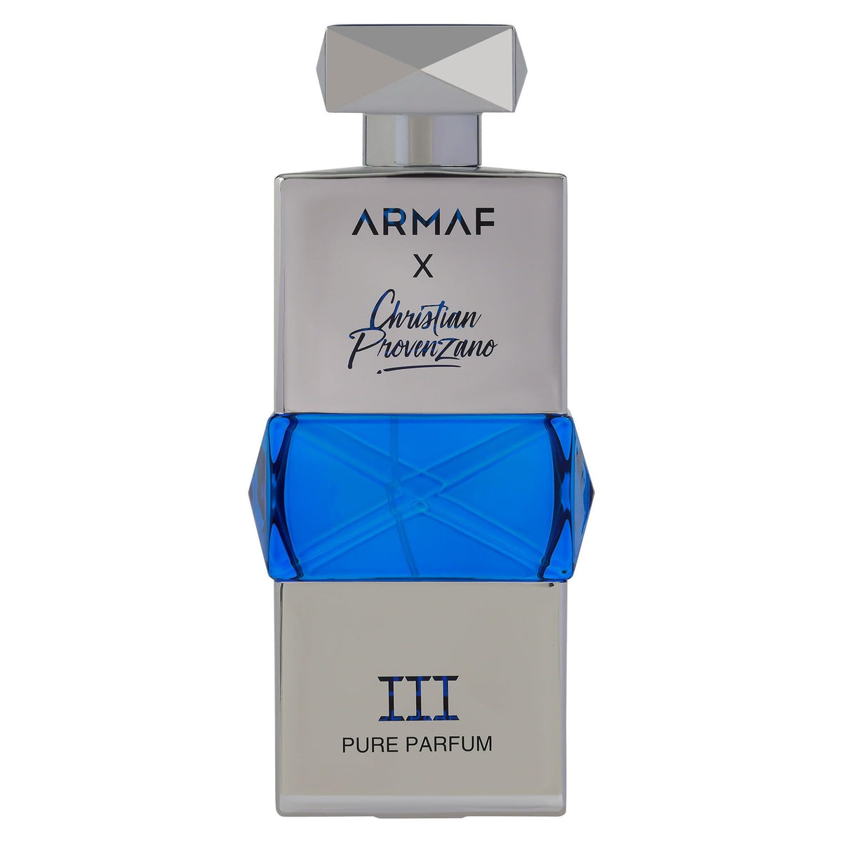 Armaf x Christian Provenzano III Pure Parfum Spray 100ml