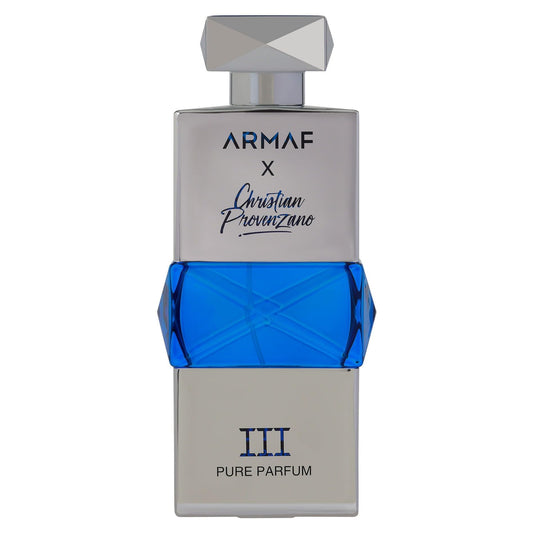 Armaf x Christian Provenzano III Pure Parfum Spray 100ml