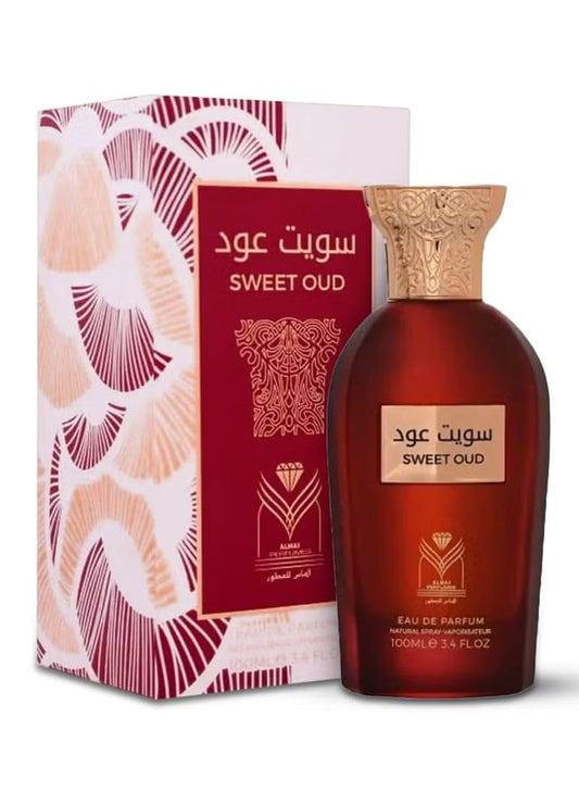 Almas Sweet Oud 3.4oz EDP Unisex