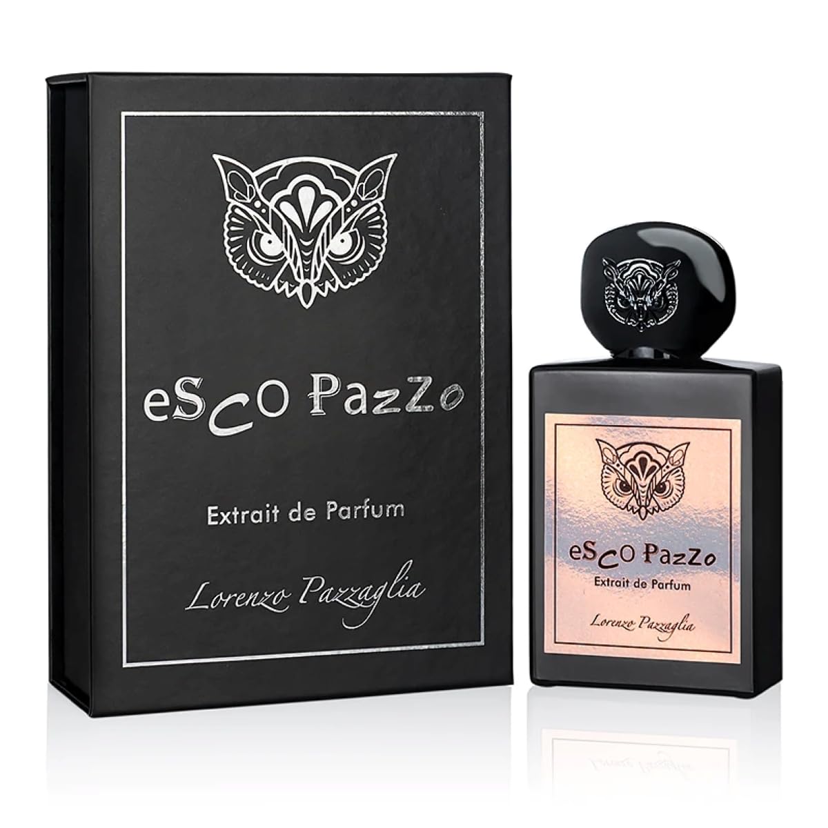 Lorenzo Pazzaglia Esco Pazzo Extrait de Parfum 1.7oz