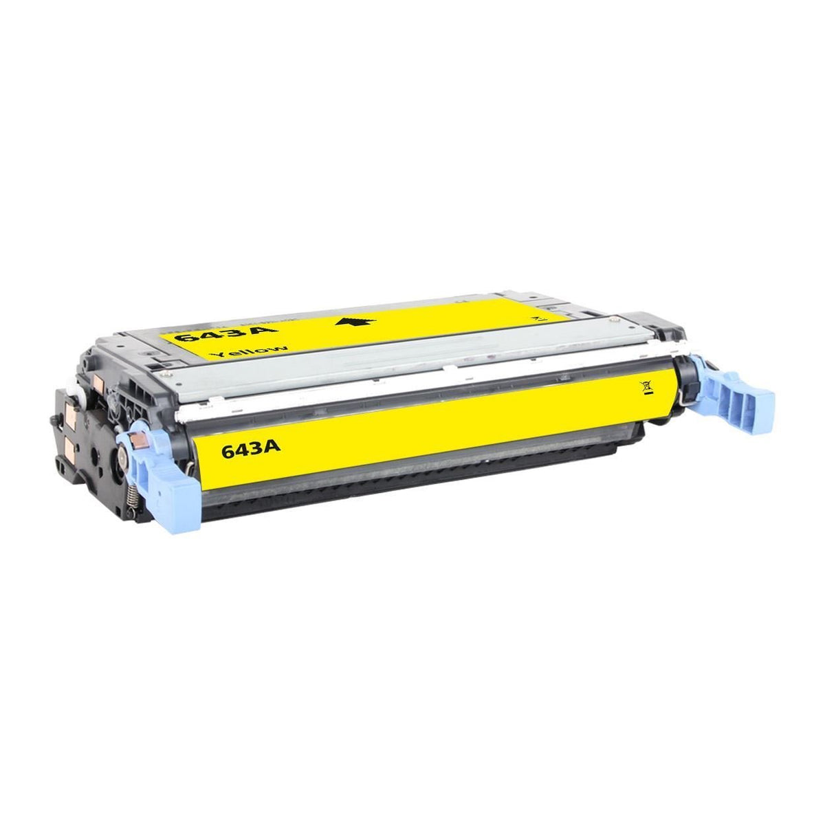 HP Consumables CLJ4700 Yellow Print Cartridge