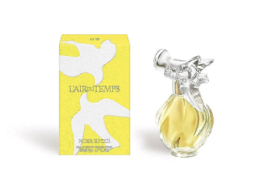 Nina Ricci L'Air du Temps by Nina Ricci Eau De Toilette 1.7 oz Fragrance
