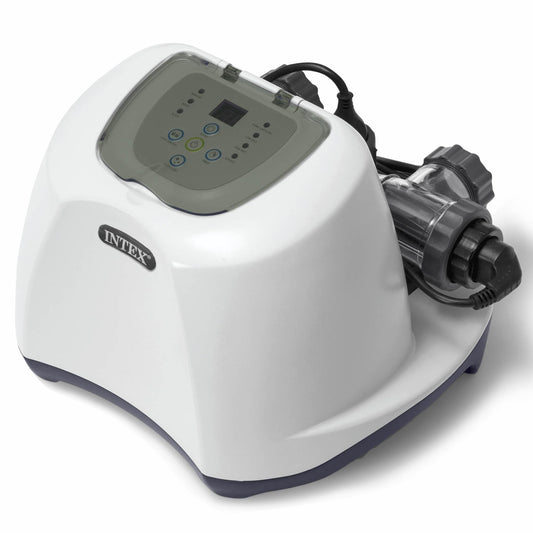 INTEX 120V KRYSTAL CLEAR SALTW