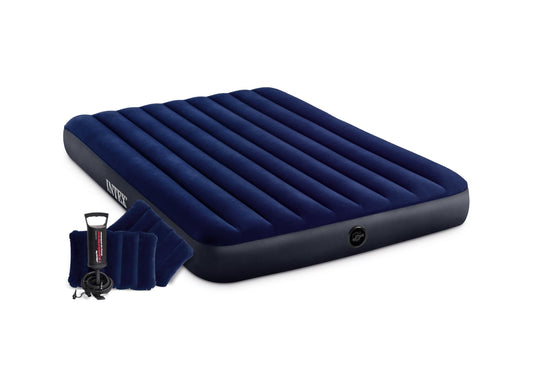 Intex Dura-Beam Air Mattress Queen 64765E