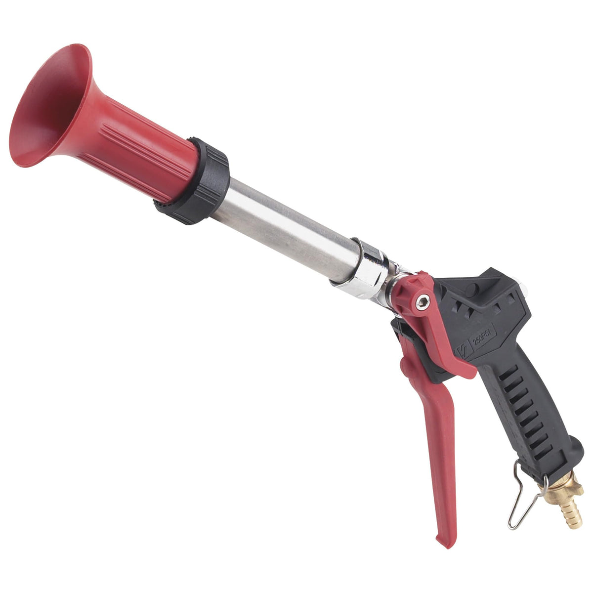 Valley Industries Flash Turbo Spray Gun - 5 to 15 GPM, 100 to 250 PSI, Model Number SG-2200