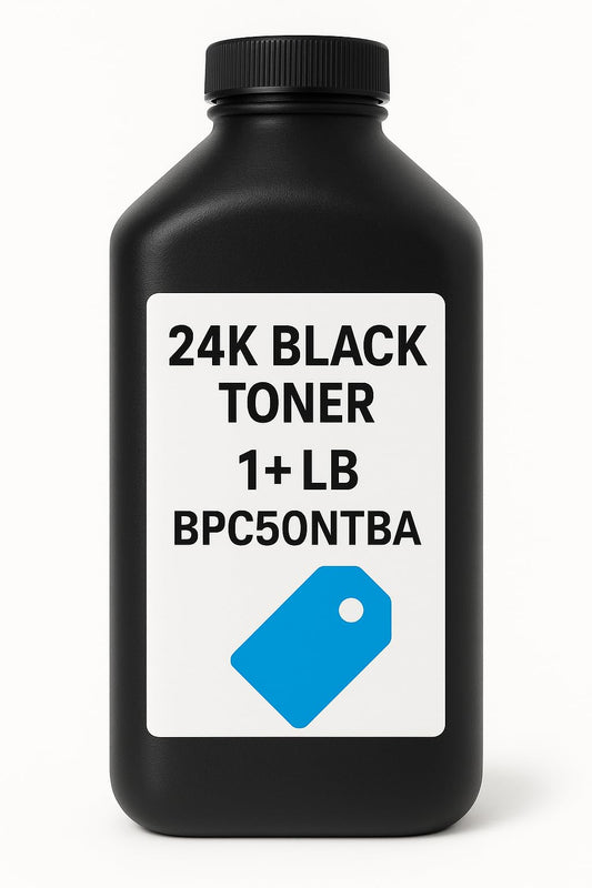 Sharp OEM Black Toner Cartridge 24K YLD