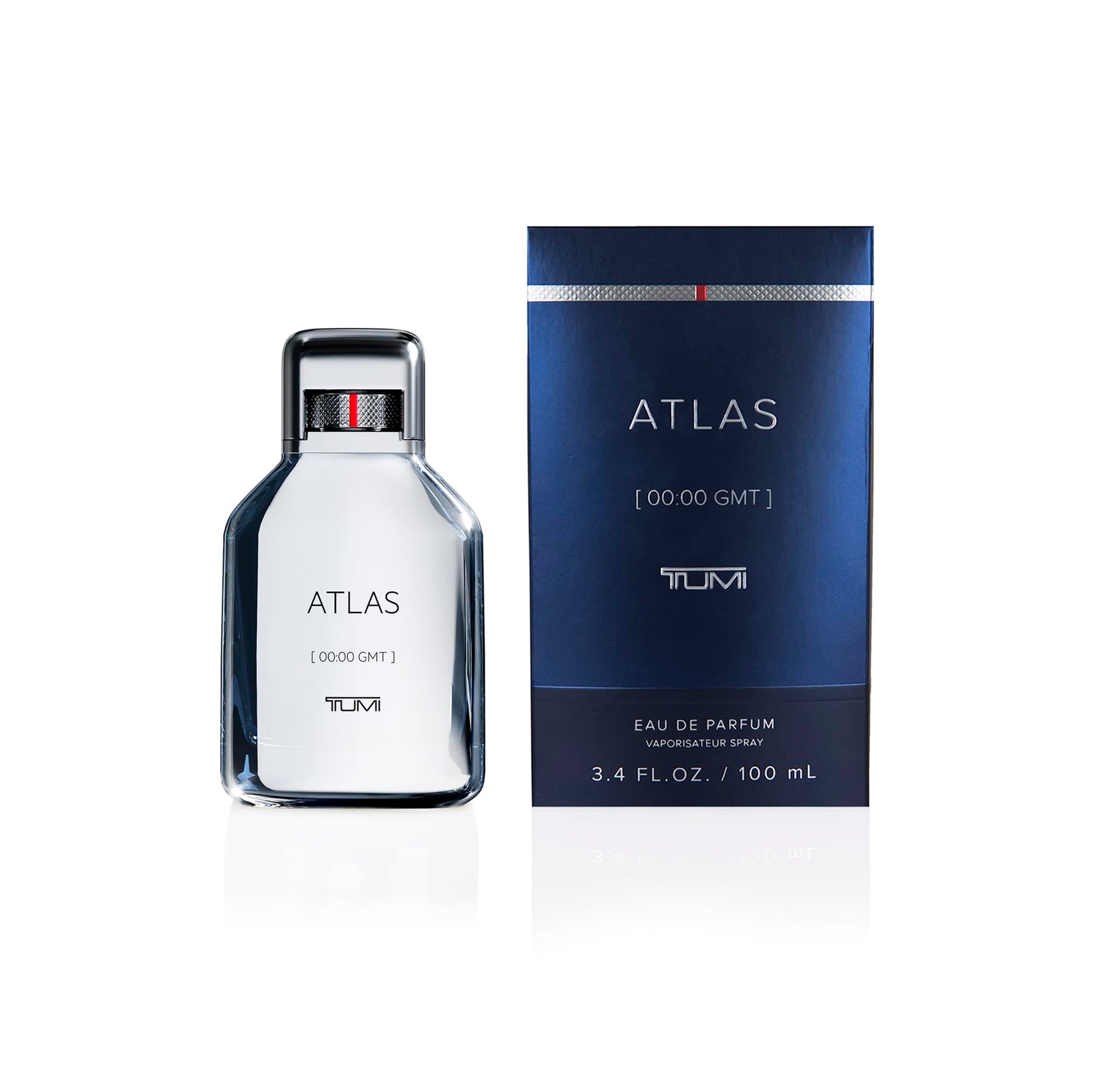 TUMI Atlas Eau de Parfum 3.4 oz