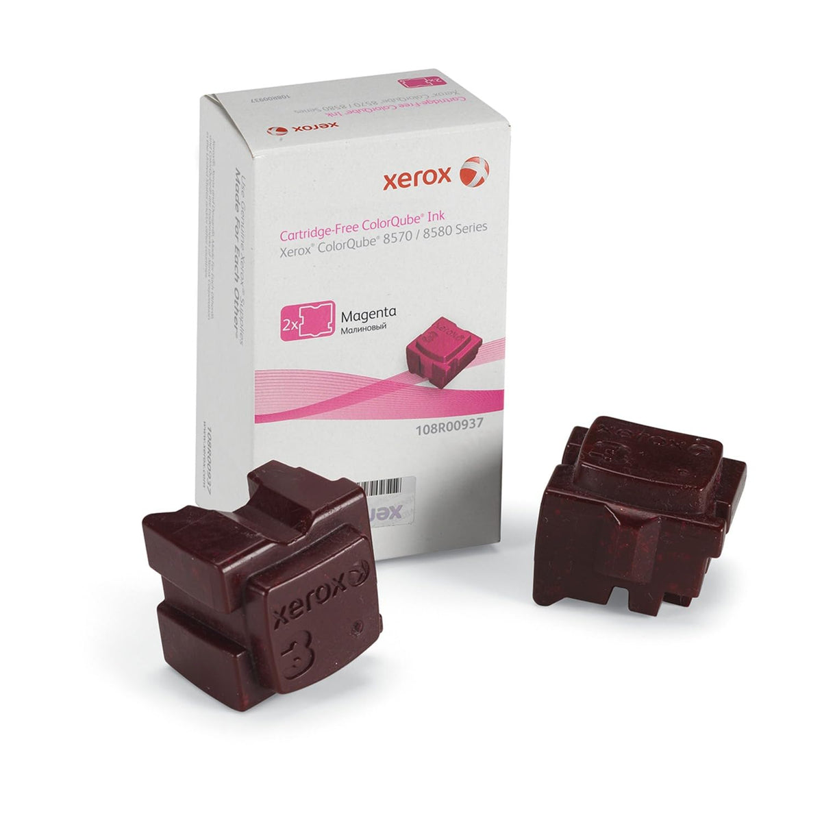 Xerox Ink Magenta 108R00937