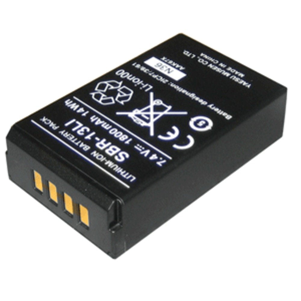 Standard Horizon SBR-13LI 1800mAh Battery Pack