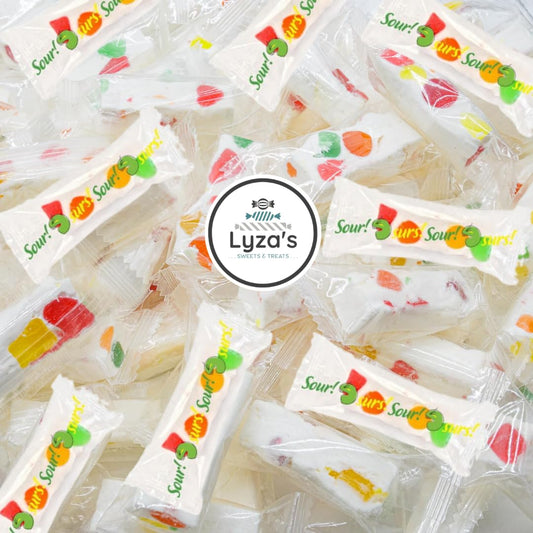 Golden Jujube Nougat 17.64lb
