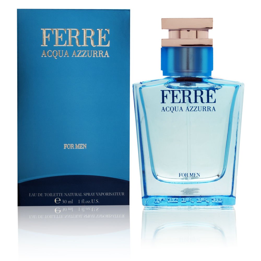 Gianfranco Ferre Acqua Azzurra Eau de Toilette