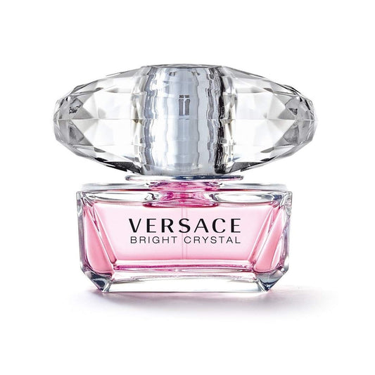 Versace Bright Crystal Eau De Toilette 1.7 oz