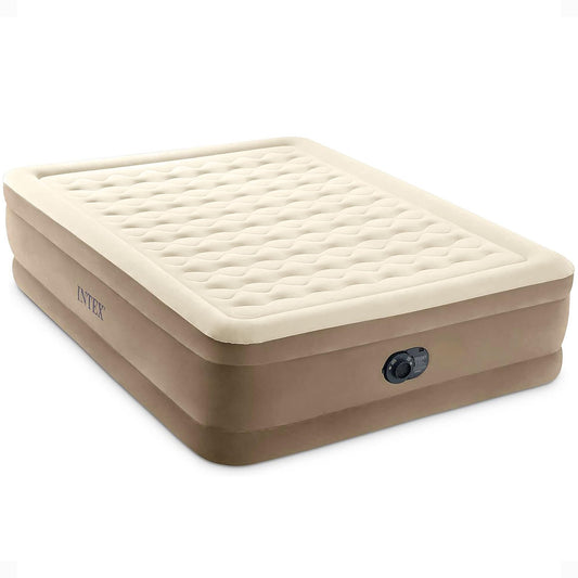 Intex Queen Ultra Plush Airbed