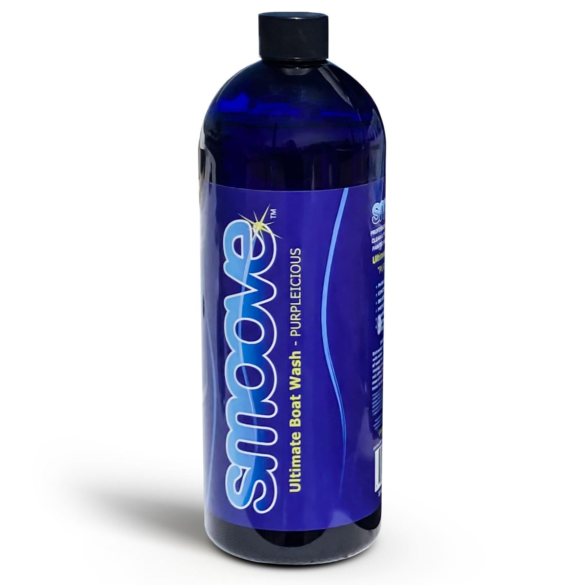 Smoove Purpleicious Ultimate Boat Wash Quart