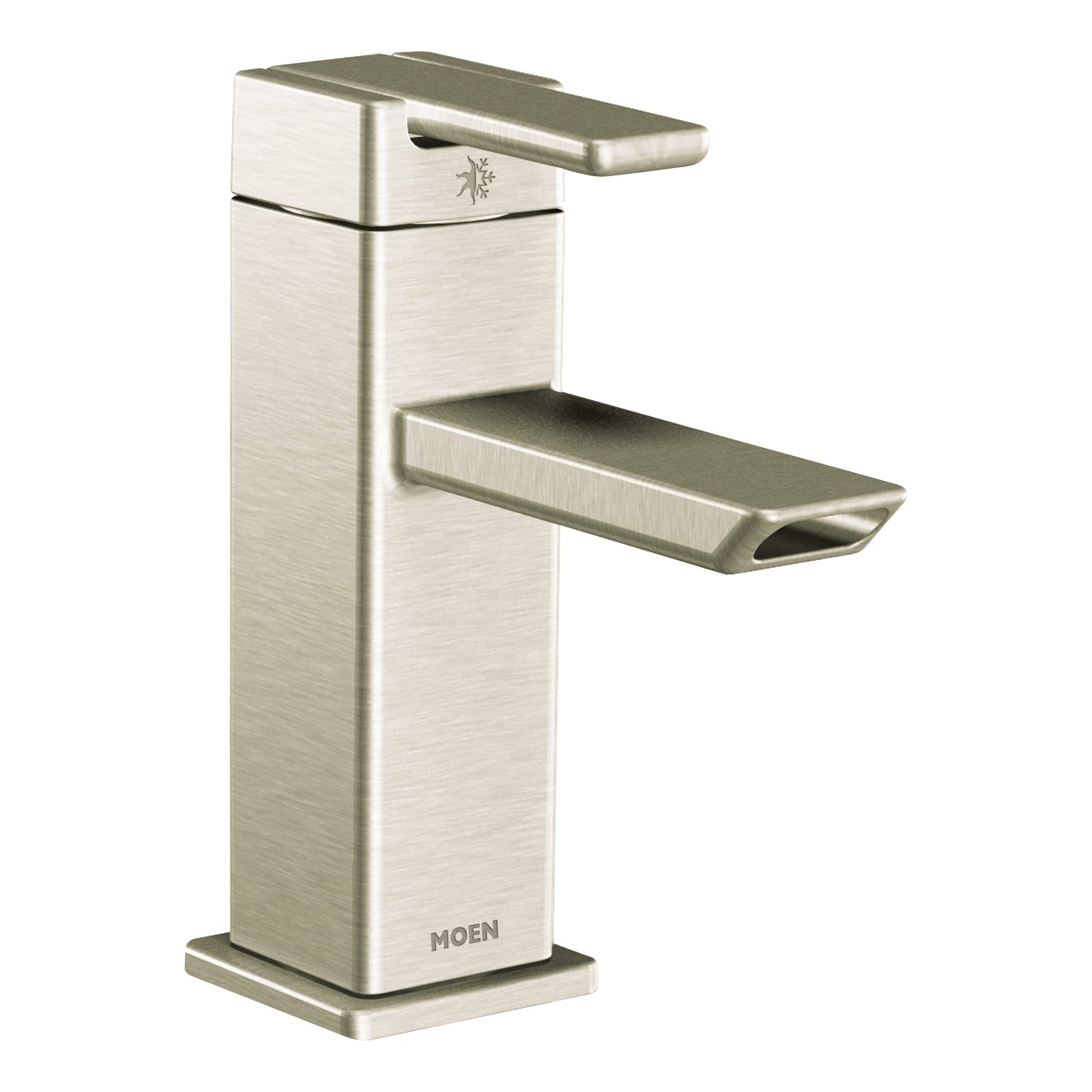 MOEN 90-Degree Single Handle S