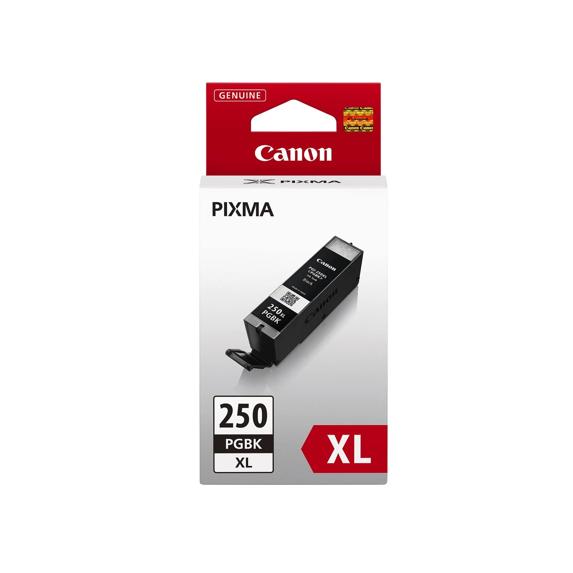 Canon PGI-250 XL Black Ink Cartridge (2 Pack)