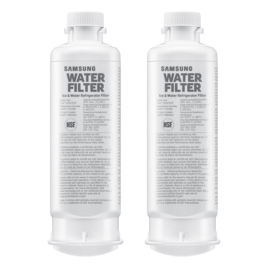 Samsung HAF-QIN-2P/EXP Water Filter 2-Pack