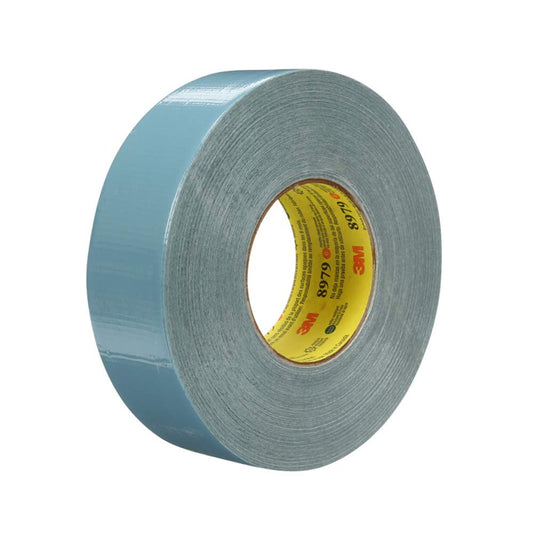 3M Performance Plus Duct Tape 8979, 2" x 25yd, Slate Blue