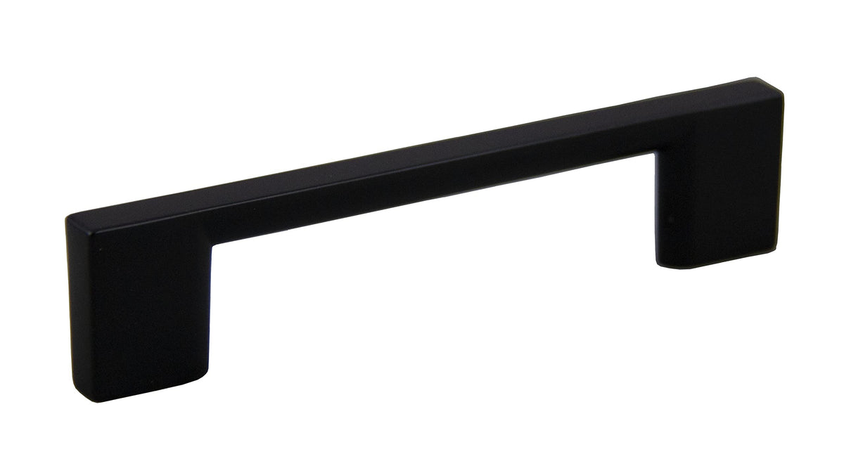 Pride Miami Cabinet Pull 4-3/4" Matte Black