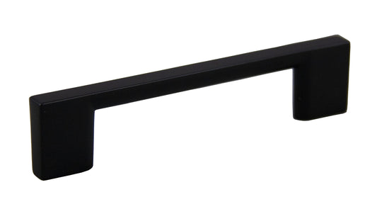 Pride Miami Cabinet Pull 4-3/4" Matte Black