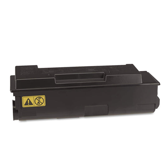 Kyocera TK-312 Black Toner Cartridge, 12000 Pages