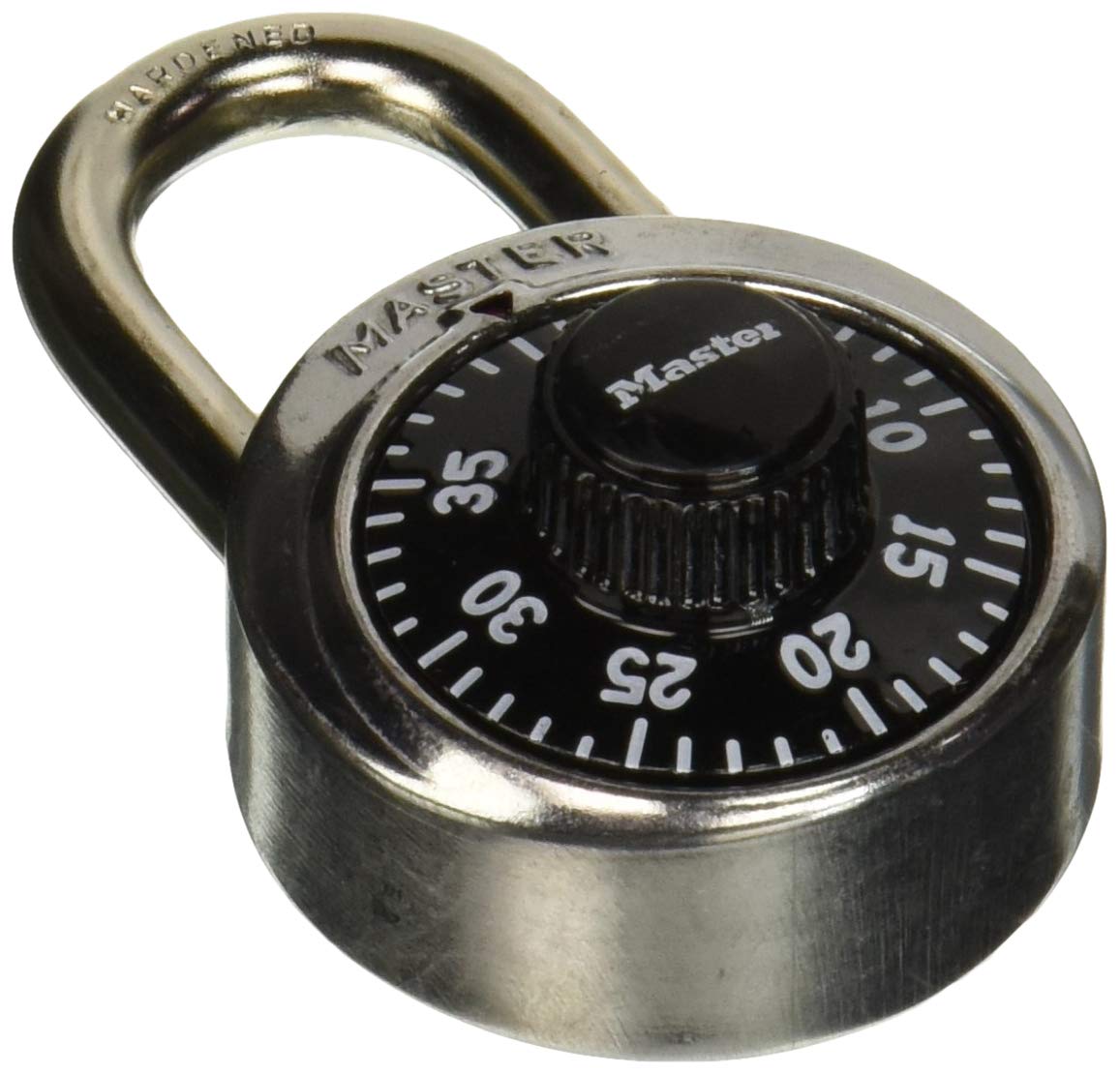 MASTER PADLOCK COMBINATION SR