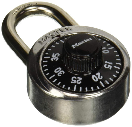 MASTER PADLOCK COMBINATION SR