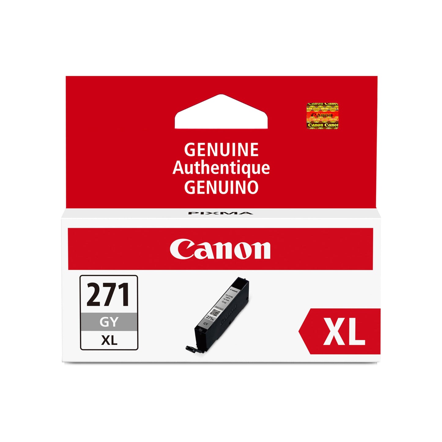 Canon CLI-271XL Gray Ink Tank