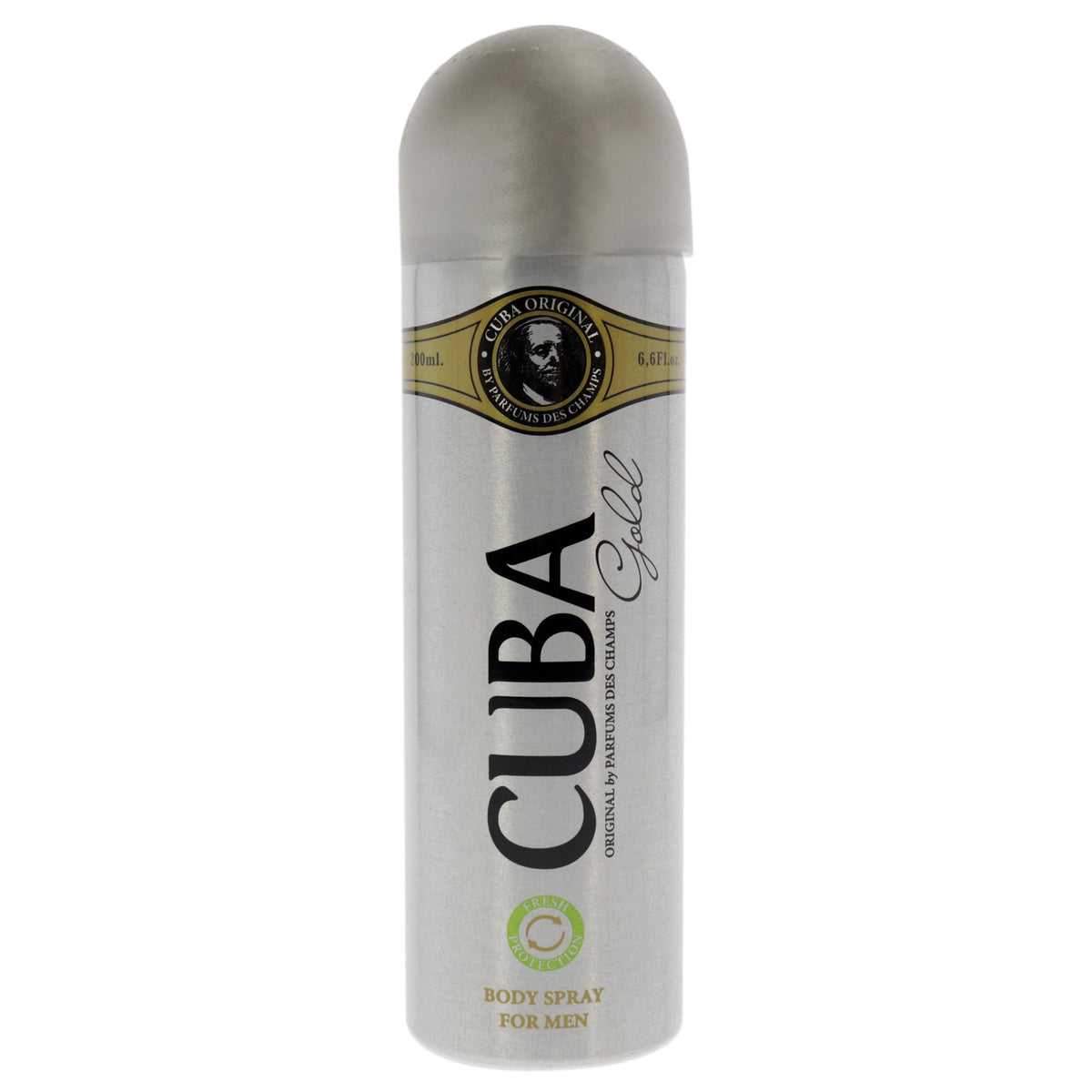 Cuba Gold Men Body Spray 6.6 oz