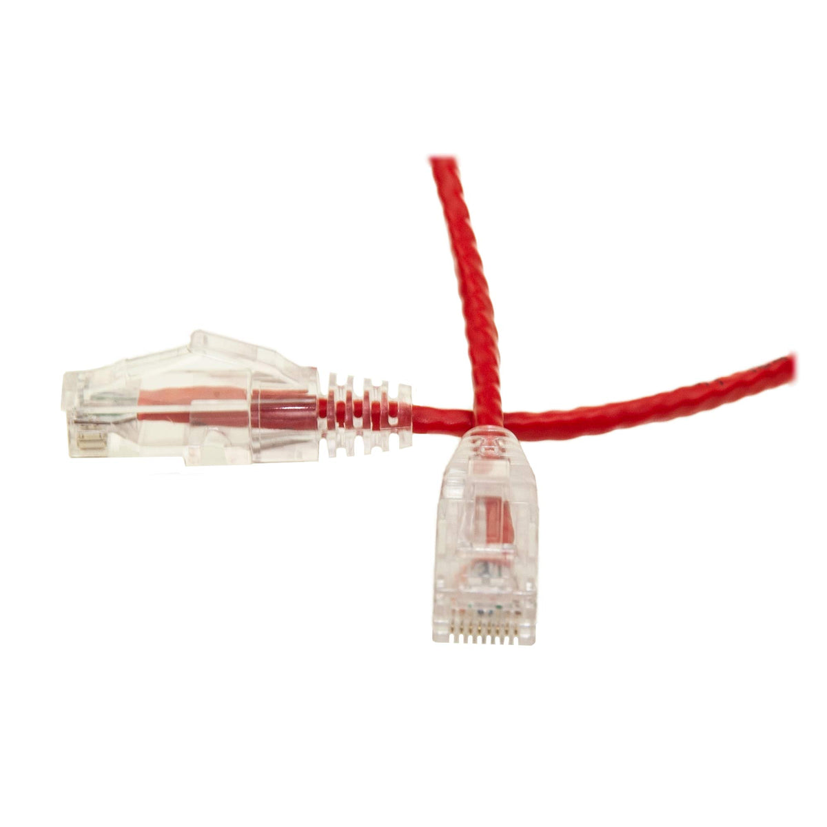 CableWholesale Cat6 Slim Ethernet Patch Cable 3ft