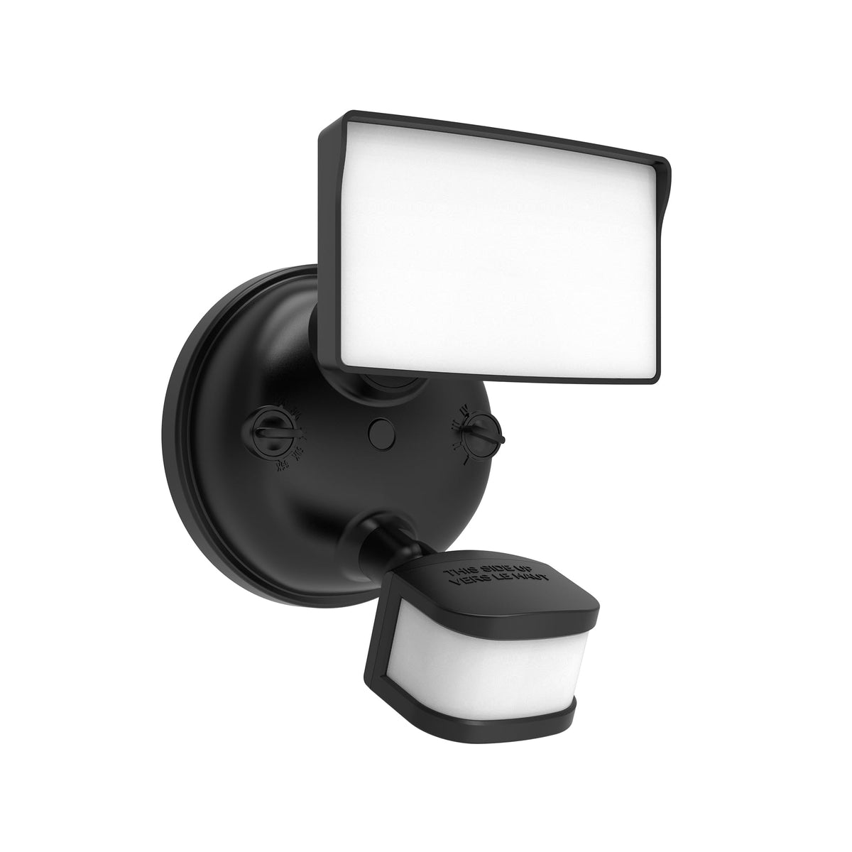 HALO Next Gen LED Security Floodlight 1 Head Black