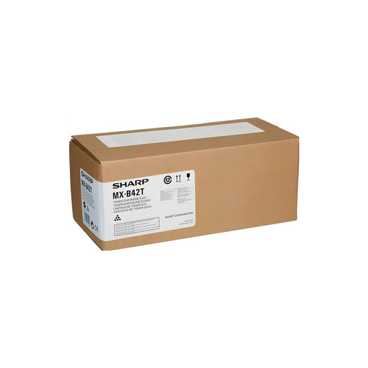 Sharp MXB42T Black Toner Cartridge 20,000 Yield