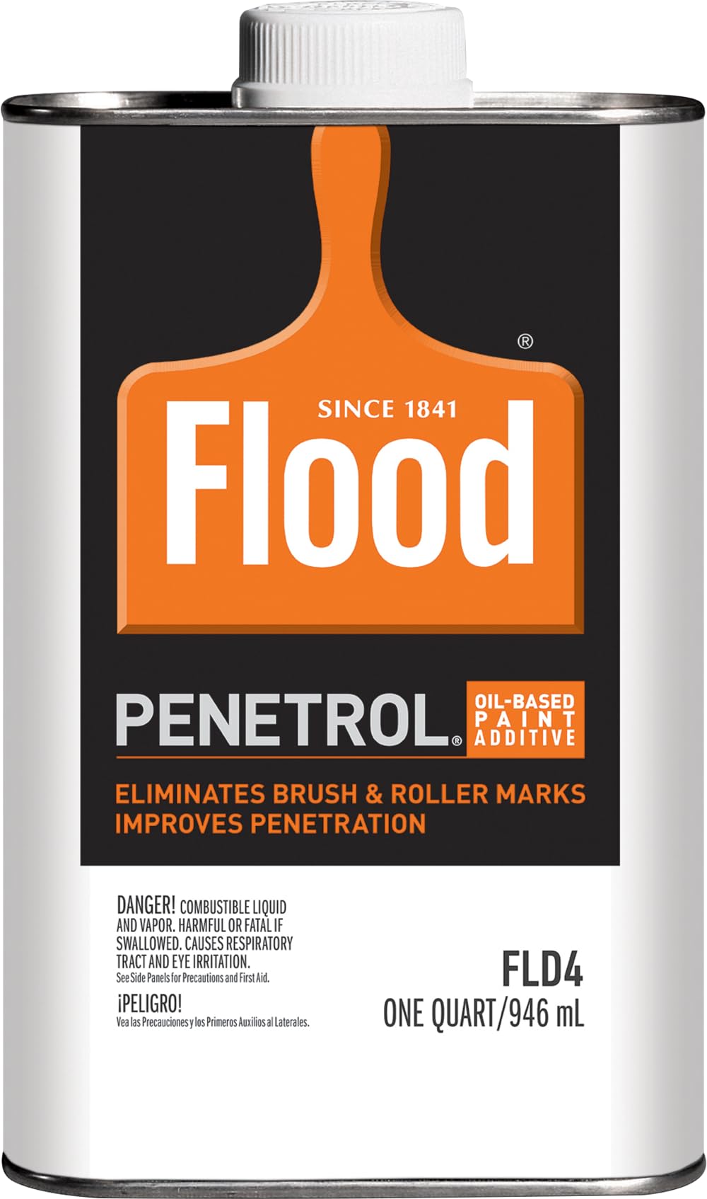 FLOOD PENETROL ADDITIVE QT